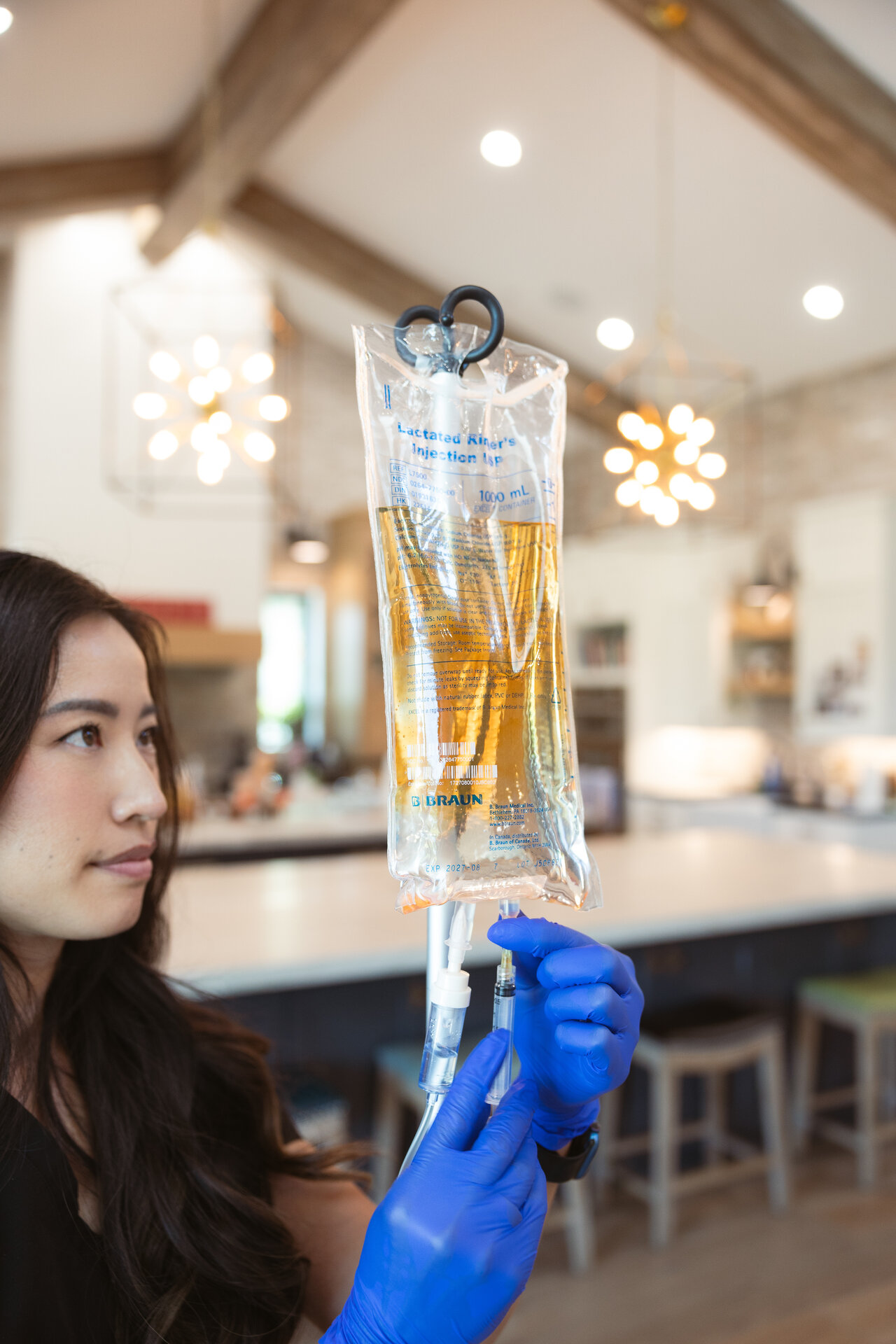 Replenish hydration IV therapy