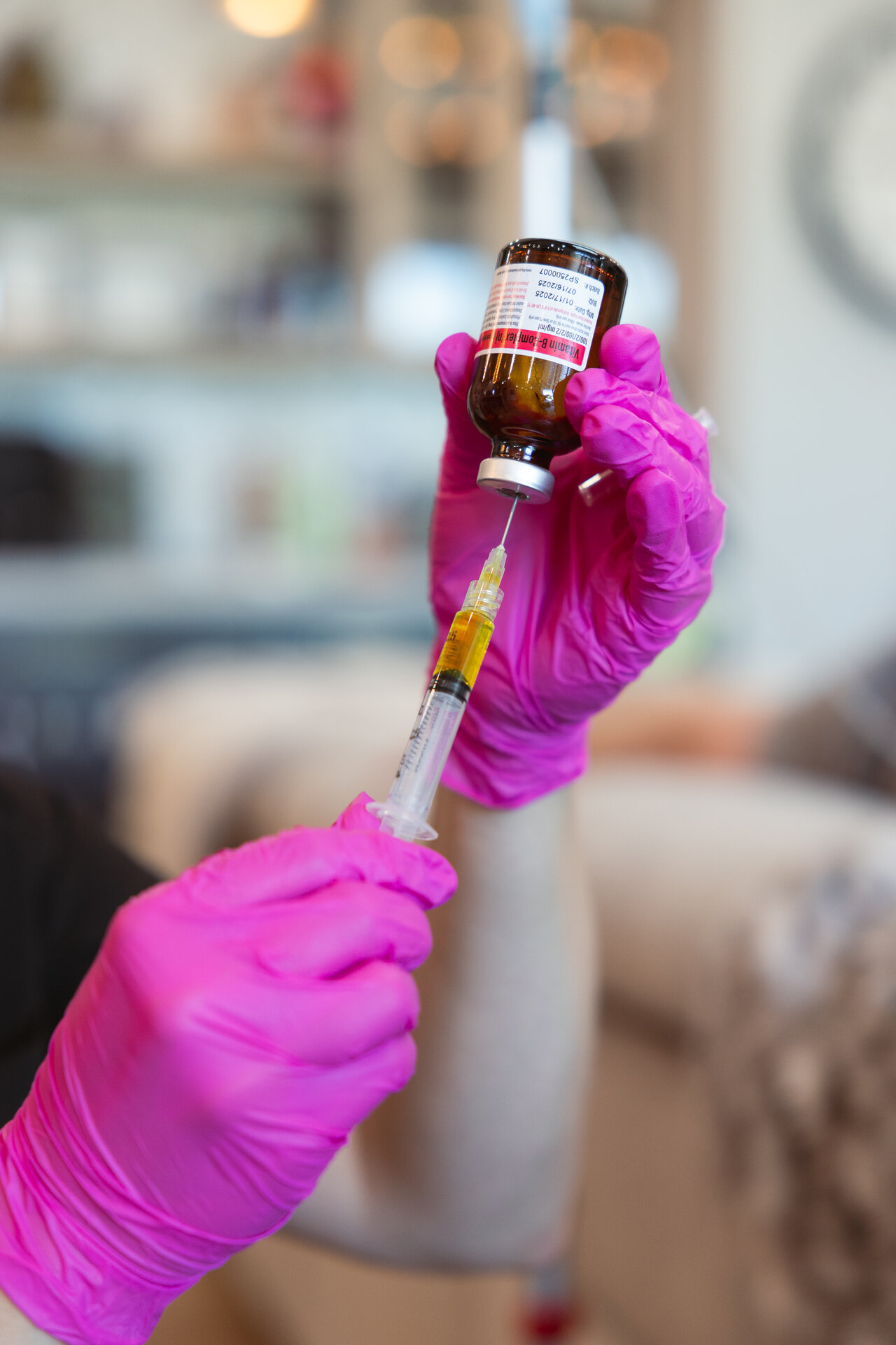 Hangover Helper IV therapy