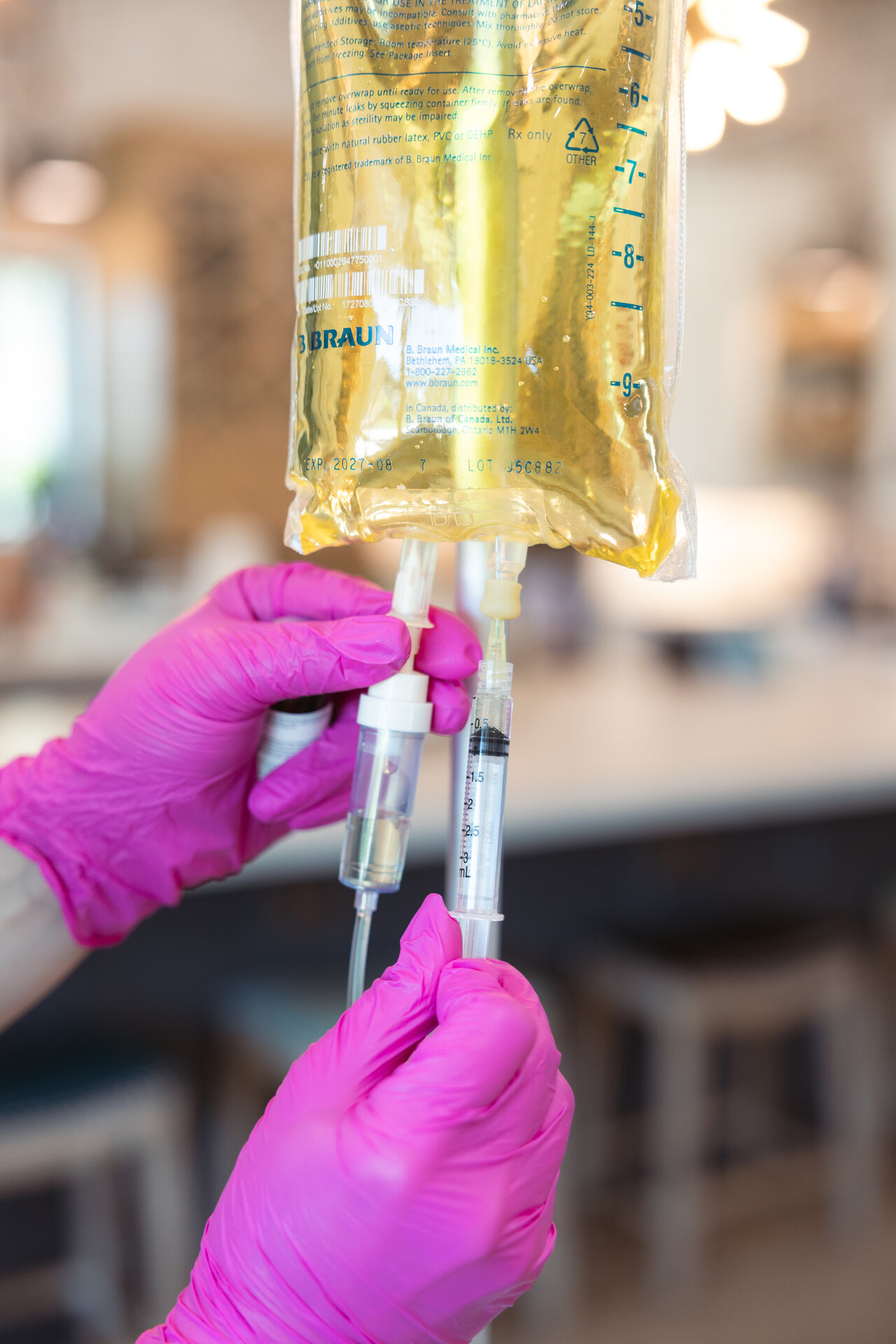 Migraine Helper IV therapy