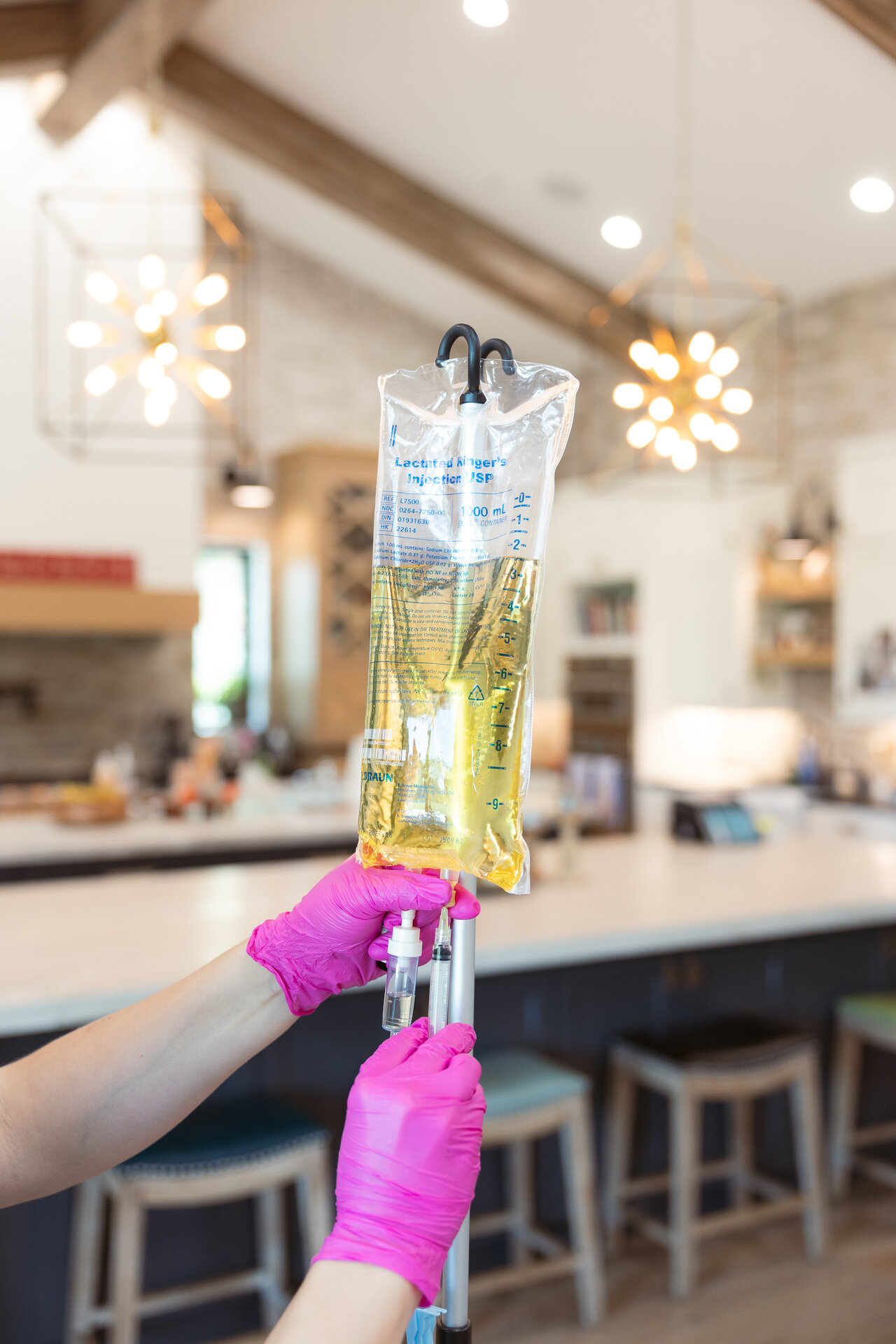 Immunity Booster IV therapy