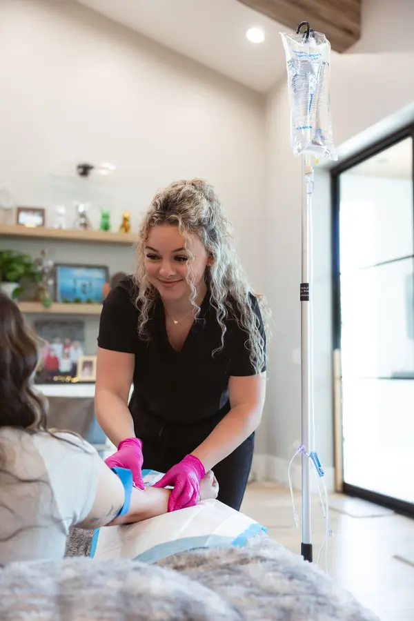 IV Revival Registered Nurse