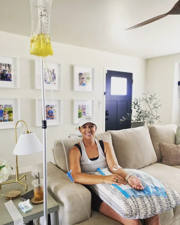 Revive IV benefits and athletic uses